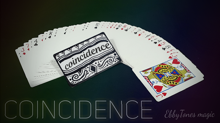 Coincidence by Ebby Tones video DOWNLOAD