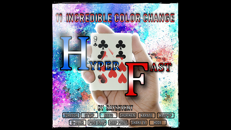Hyper Fast by SaysevenT video DOWNLOAD