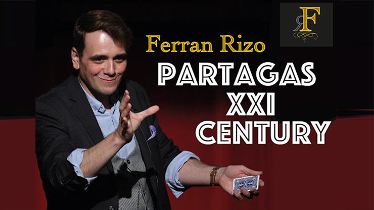 Partagas XXI Centuryby Ferran Rizo video DOWNLOAD