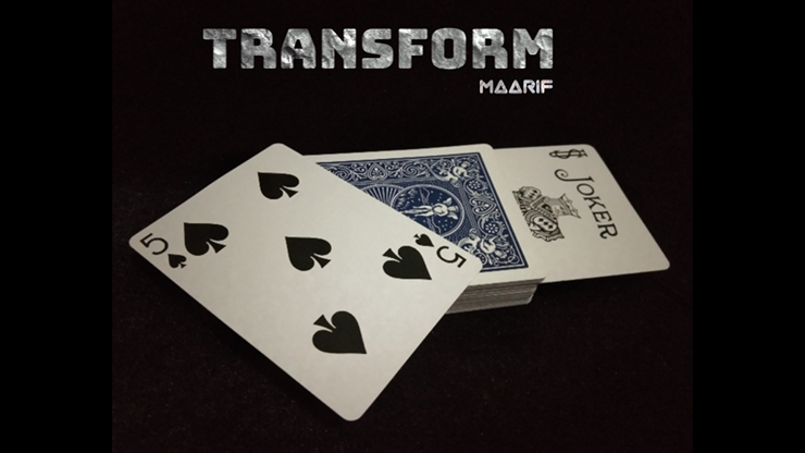 Transform by Maarif video DOWNLOAD