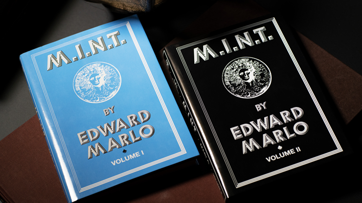 MINT #1 by Edward Marlo - Book