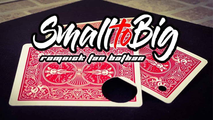 Small to Big by Romnick Tan Bathan video DOWNLOAD