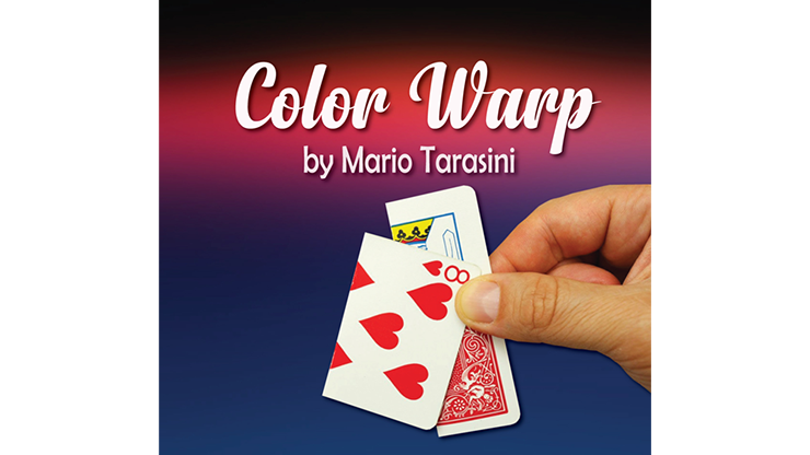 Color Warp by Mario Tarasini video DOWNLOAD