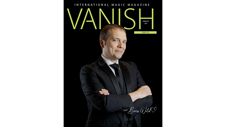 Vanish Magazine #79 eBook DOWNLOAD