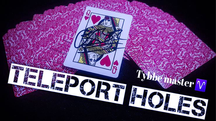 Teleport Holes by Tybbe Master video DOWNLOAD