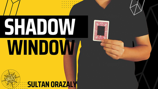 The Vault - Shadow Window by Sultan Orazaly video DOWNLOAD