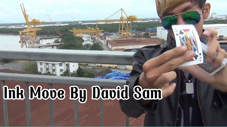 Ink Move by David Sam video DOWNLOAD