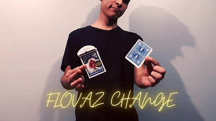 Flovaz Change by Anthony Vasquez video DOWNLOAD