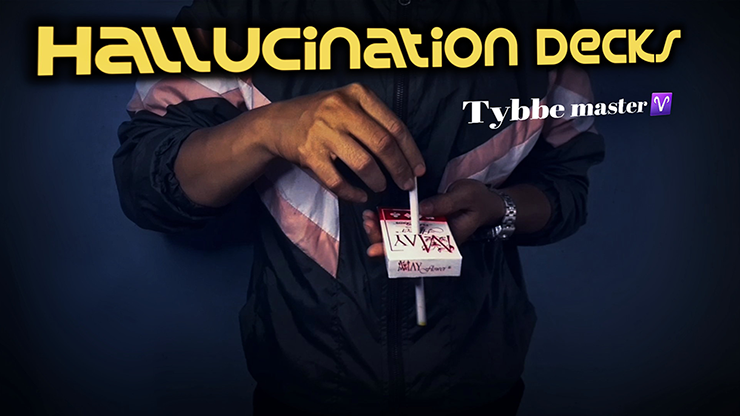 Hallucination Deck by Tybbe Master video DOWNLOAD