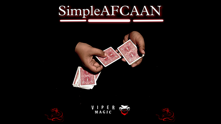 SimpleAFCAAN by Viper Magic video DOWNLOAD