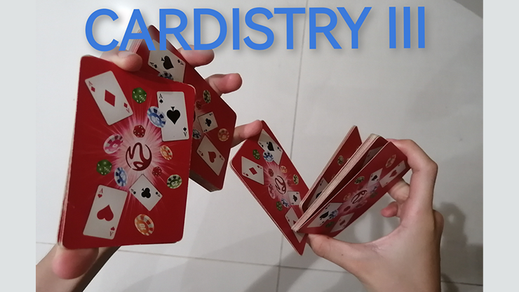 Cardistry III by Zee key video DOWNLOAD