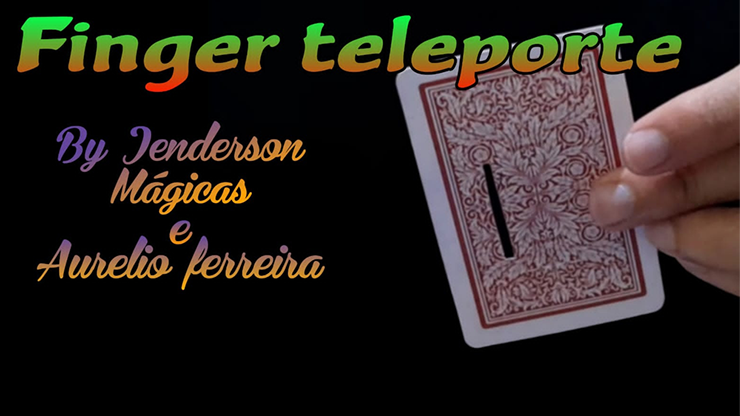 Finger Teleport by Jenderson Magica's video DOWNLOAD
