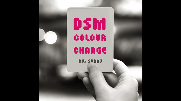 DSM Color Change by Suraj video DOWNLOAD