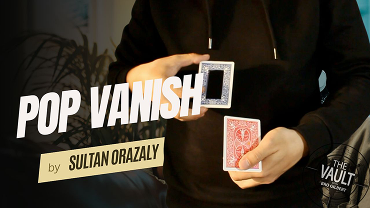 The Vault - Pop Vanish by Sultan Orazaly video DOWNLOAD
