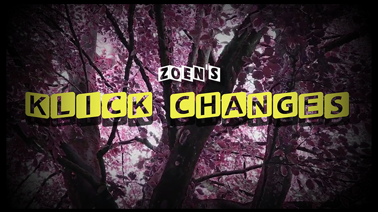 Klick changes by Zoen's video DOWNLOAD