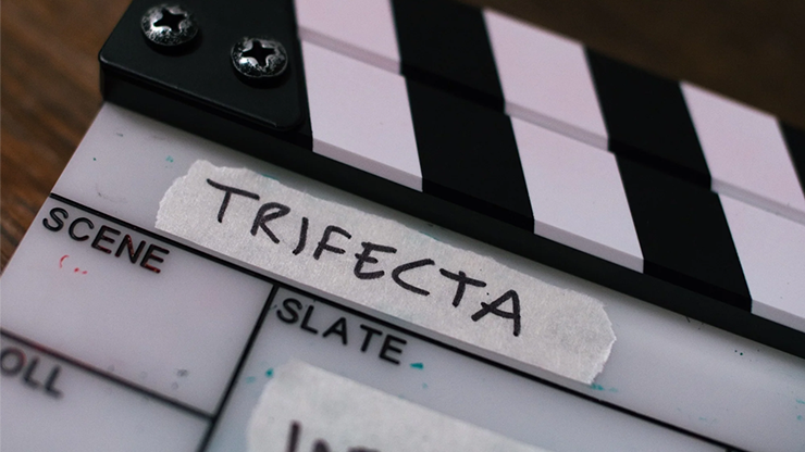 Trifecta by Simon Lipkin video DOWNLOAD