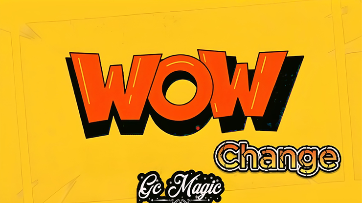 Wow Change! by Gonzalo Cuscuna video DOWNLOAD