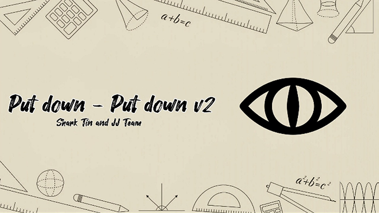Put down - Put down v2 by Shark Tin and JJ team video DOWNLOAD
