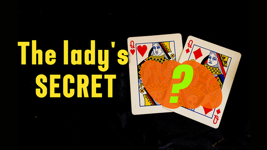 The Lady's Secret by RH video DOWNLOAD