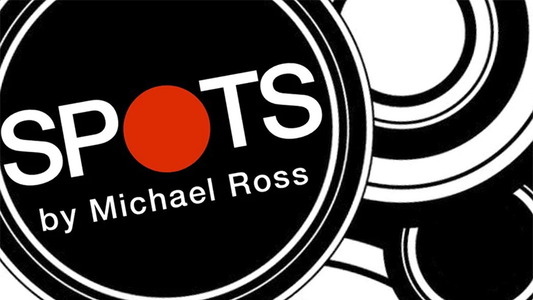 Spots by Michael Ross Mixed Media DOWNLOAD