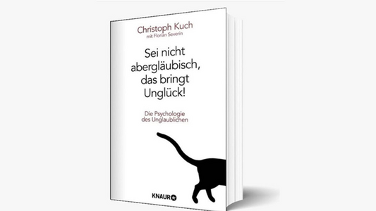 "Sei nicht abgergläubisch, das bringt Unglück." - Christoph Kuch & Florian Severin