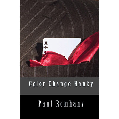 Color Change Hank (Pro Series Vol 4)by Paul Romhany - eBook DOWNLOAD