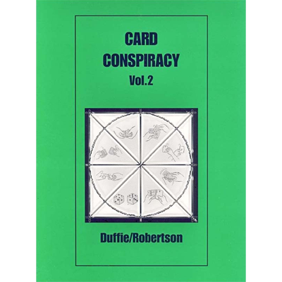 Card Conspiracy Vol 2 by Peter Duffie and Robin Robertson eBook DOWNLOAD