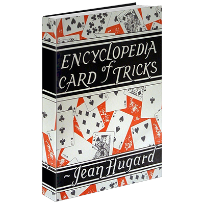The Encyclopedia of Card Tricks by Jean Hugard and The Conjuring Arts Research Center - eBook DOWNLOAD