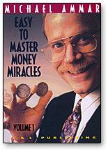 Money Miracles Volume 1 by Michael Ammar video DOWNLOAD