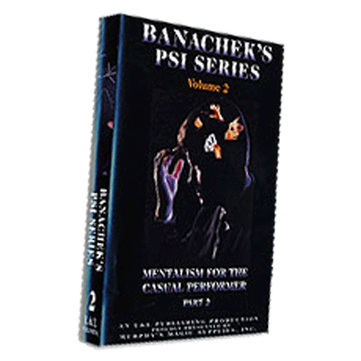 Psi Series Banachek #2 video DOWNLOAD