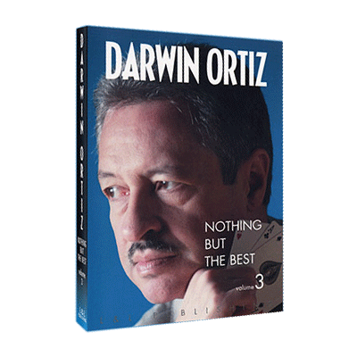 Darwin Ortiz - Nothing But The Best V3 by L&L Publishing video DOWNLOAD