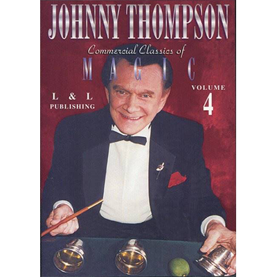 Johnny Thompson Commercial- #4 video DOWNLOAD