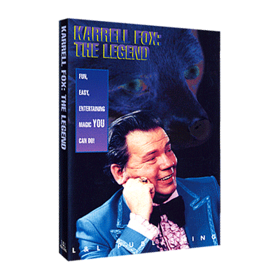 Karrell Fox's The Legend by L&L Publishing video DOWNLOAD