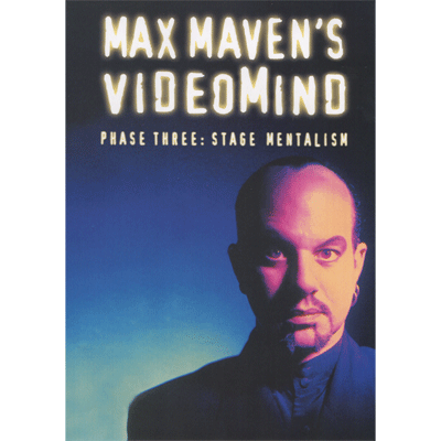 Max Maven Video Mind Vol #3 video DOWNLOAD