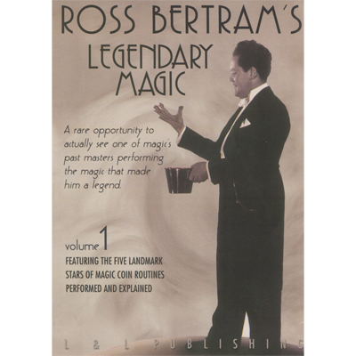Legendary Magic Ross Bertram- #1 video DOWNLOAD