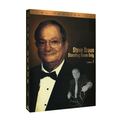 Standing Room Only : Volume 3 by Steve Draun video DOWNLOAD