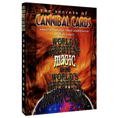 Cannibal Cards (World's Greatest Magic) video DOWNLOAD