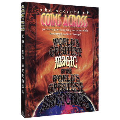 Coins Across (World's Greatest Magic) video DOWNLOAD