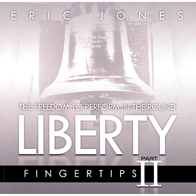 Liberty Fingertips 2 by Eric Jones video DOWNLOAD