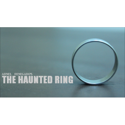 The Haunted Ring by Arnel Renegado - Video DOWNLOAD