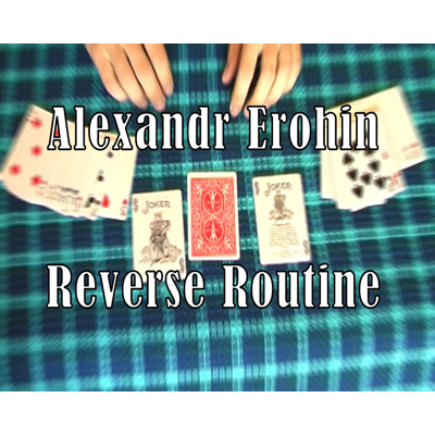 Reverse by Alexandr Erohin - Video DOWNLOAD