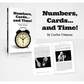 Numbers, Cards... and Time! by Carlos Vinuesa - eBook DOWNLOAD